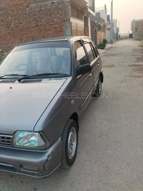 Suzuki Mehran 2017 for Sale in Multan Image-1