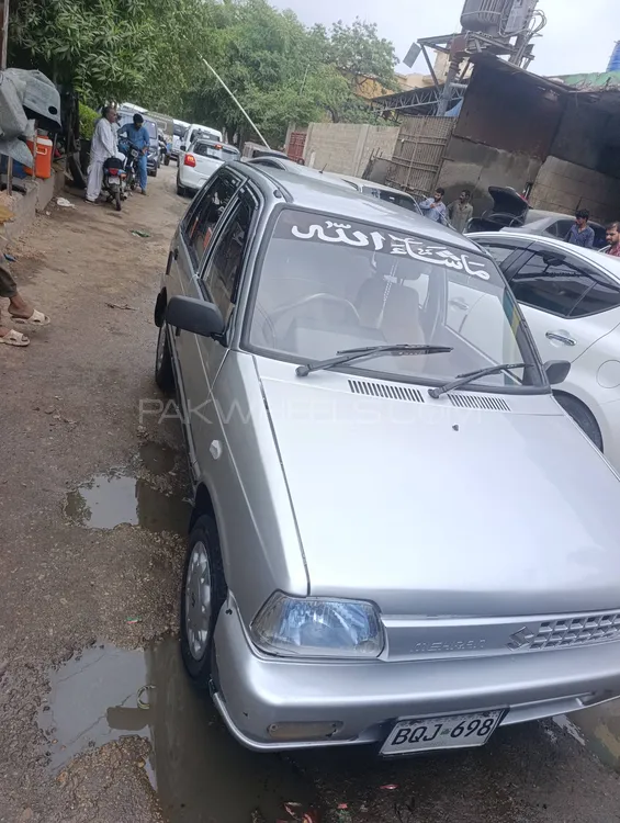 Suzuki Mehran 2019 for Sale in Karachi Image-1