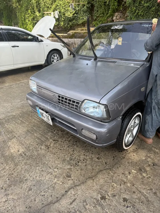 Suzuki Mehran 2019 for Sale in Islamabad Image-1