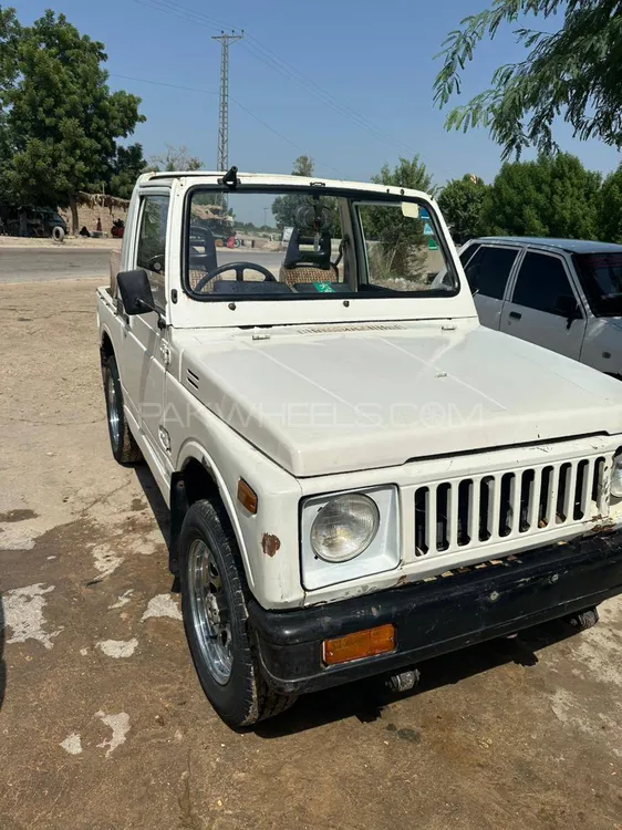 Suzuki Potohar 1983 for Sale in Karachi Image-1