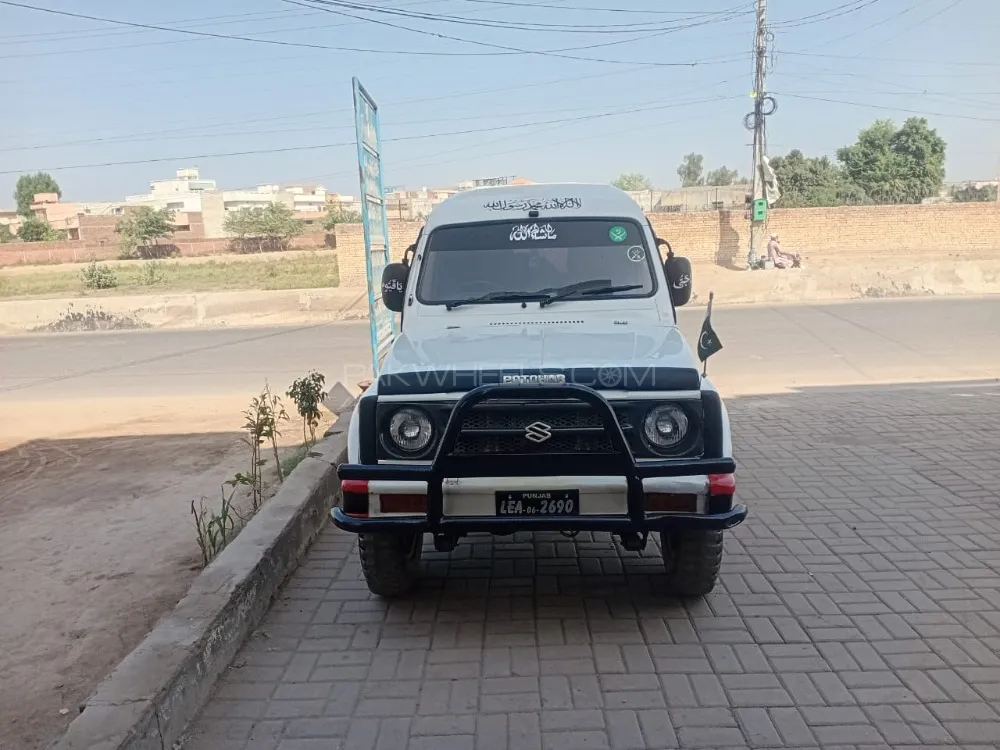Suzuki Potohar 2006 for Sale in Multan Image-1