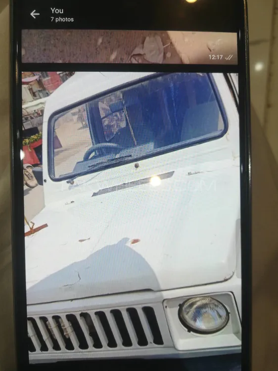 Suzuki Potohar 1992 for Sale in Ludhan Image-1