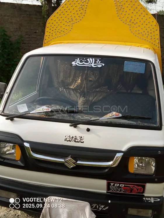 Suzuki Ravi 2021 for Sale in Kohat Image-1