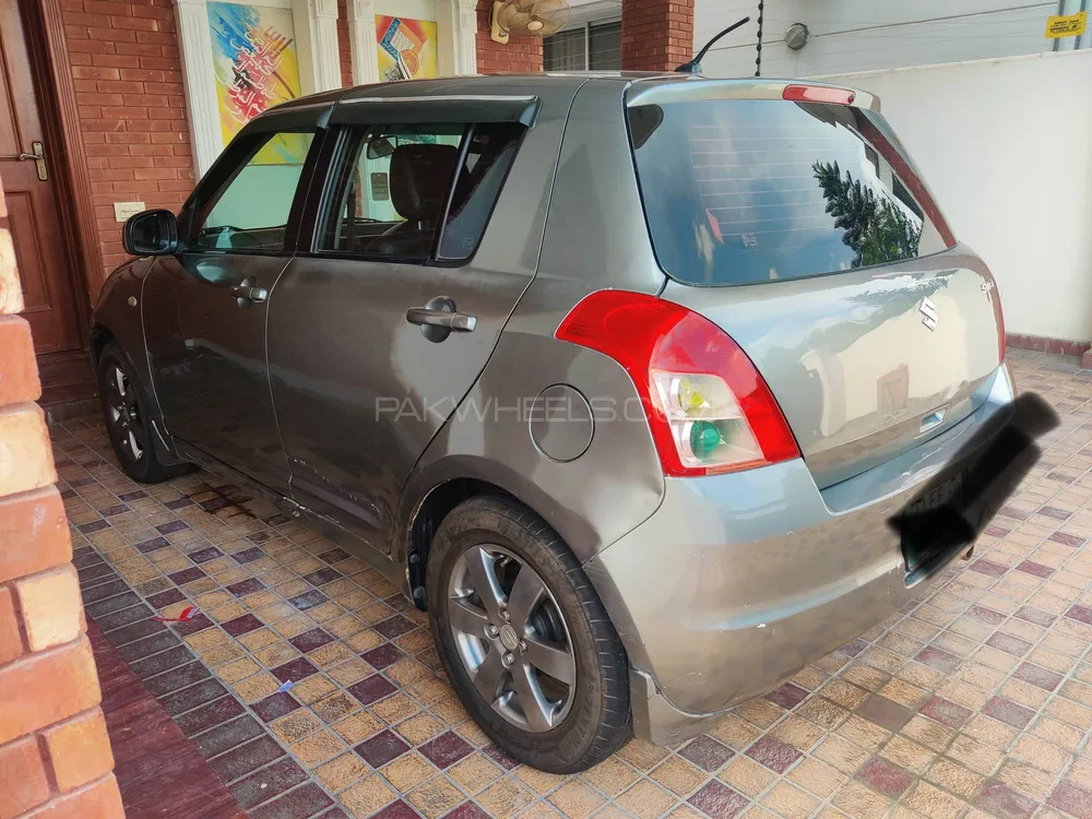 Suzuki Swift 2012 for Sale in Lahore Image-1