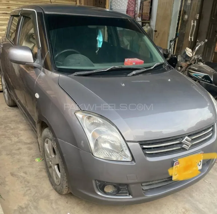 Suzuki Swift 2016 for Sale in Karachi Image-1