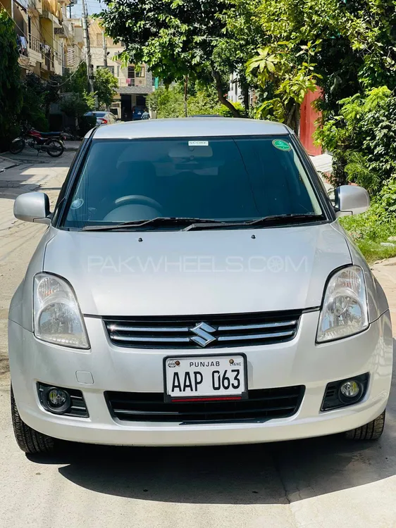 Suzuki Swift 2020 for Sale in Lahore Image-1