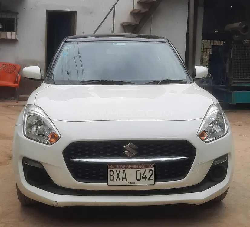 Suzuki Swift 2022 for Sale in Karachi Image-1