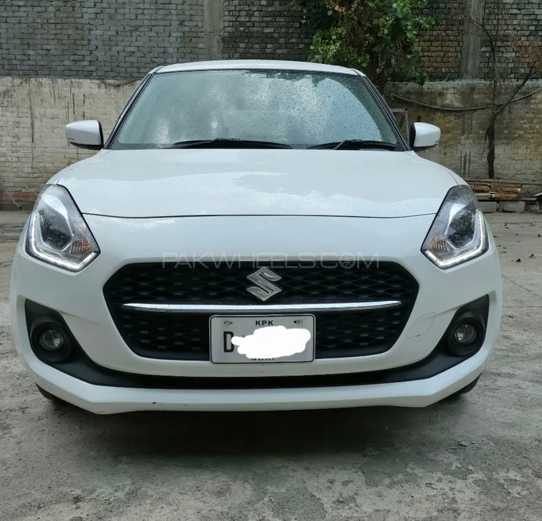 Suzuki Swift 2022 for Sale in Swat Image-1