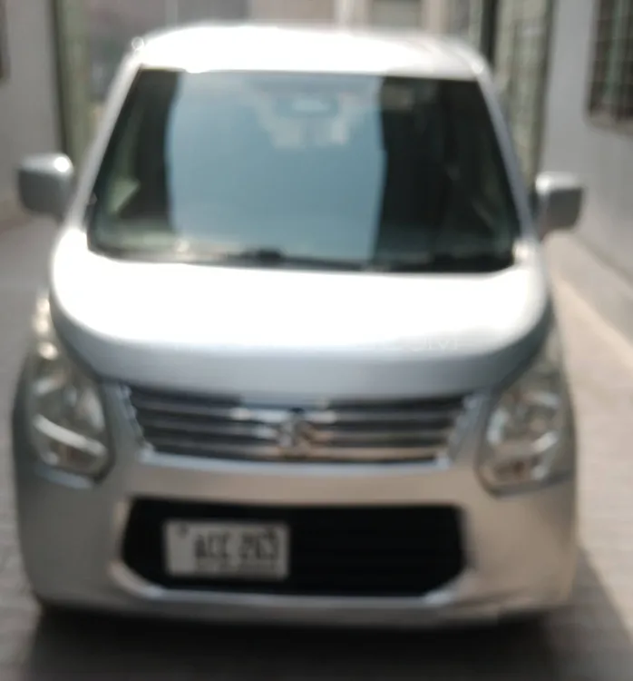 Suzuki Wagon R 2012 for Sale in Peshawar Image-1