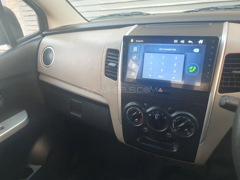 Suzuki Wagon R 2021 for Sale in Islamabad Image-1