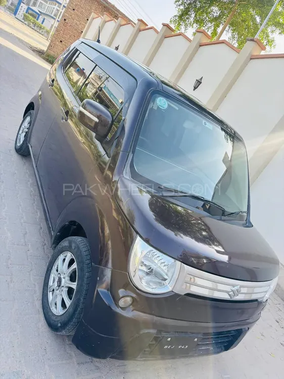 Suzuki MR Wagon 2015 for Sale in Multan Image-1