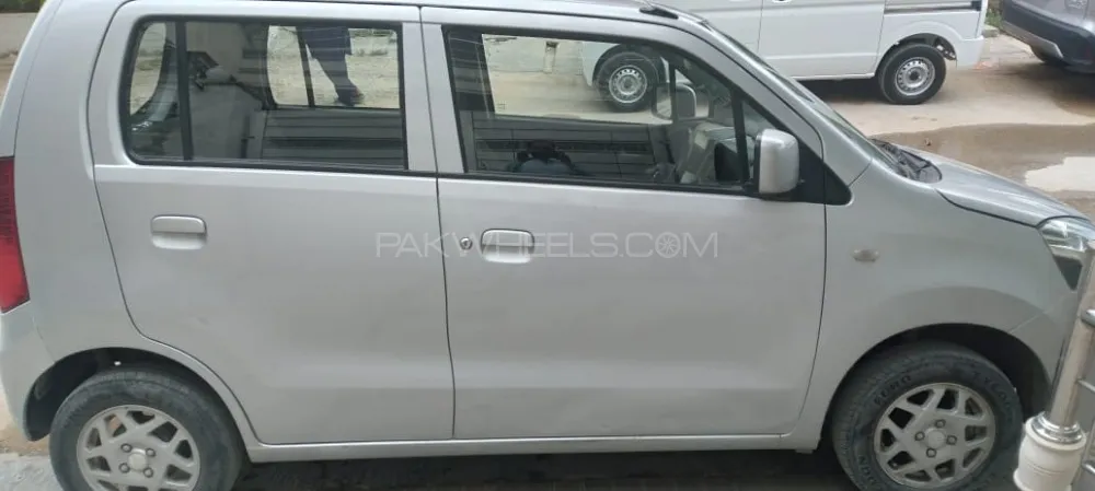 Suzuki Wagon R 2021 for Sale in Karachi Image-1