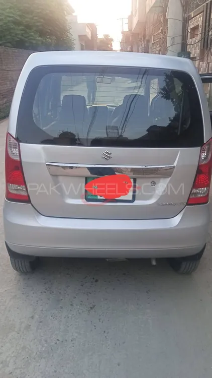 Suzuki Wagon R 2019 for Sale in Kamoke Image-1