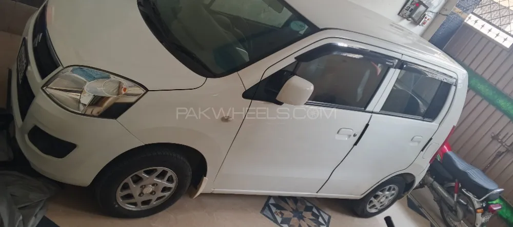 Suzuki Wagon R 2020 for Sale in Faisalabad Image-1