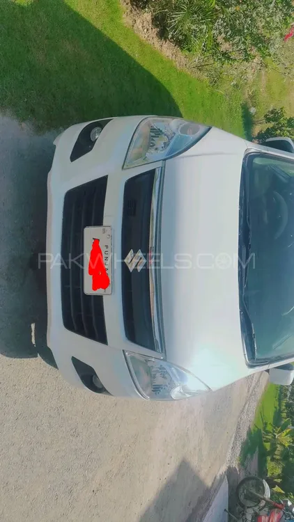 Suzuki Wagon R 2021 for Sale in Lahore Image-1