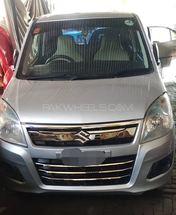 Suzuki Wagon R 2018 for Sale in Lahore Image-1