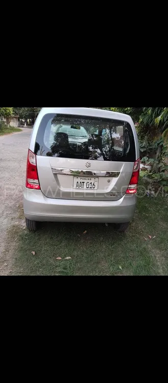 Suzuki Wagon R 2020 for Sale in Lahore Image-1