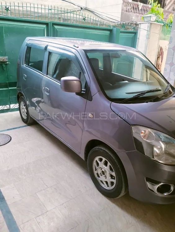 Suzuki Wagon R 2021 for Sale in Lahore Image-1