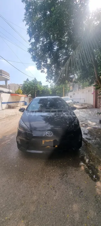 Toyota Aqua 2013 for Sale in Karachi Image-1