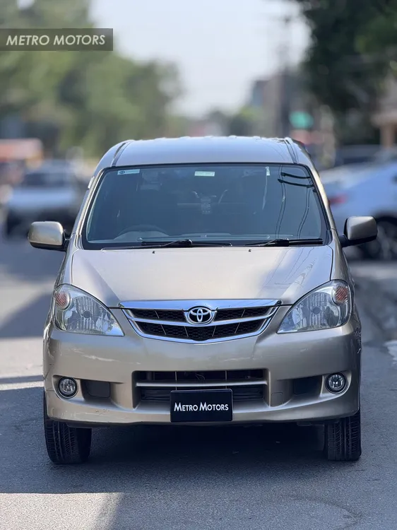 ٹویوٹا اونزا 2011 for Sale in لاہور Image-1