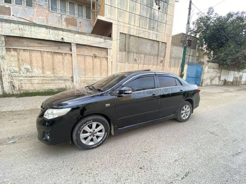 ٹویوٹا کرولا 2012 for Sale in کراچی Image-1