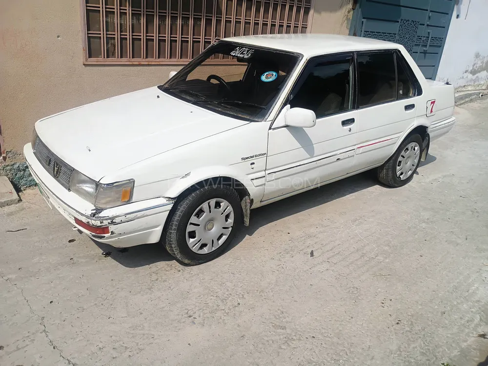 Toyota Corolla 1985 for Sale in Rawalpindi Image-1
