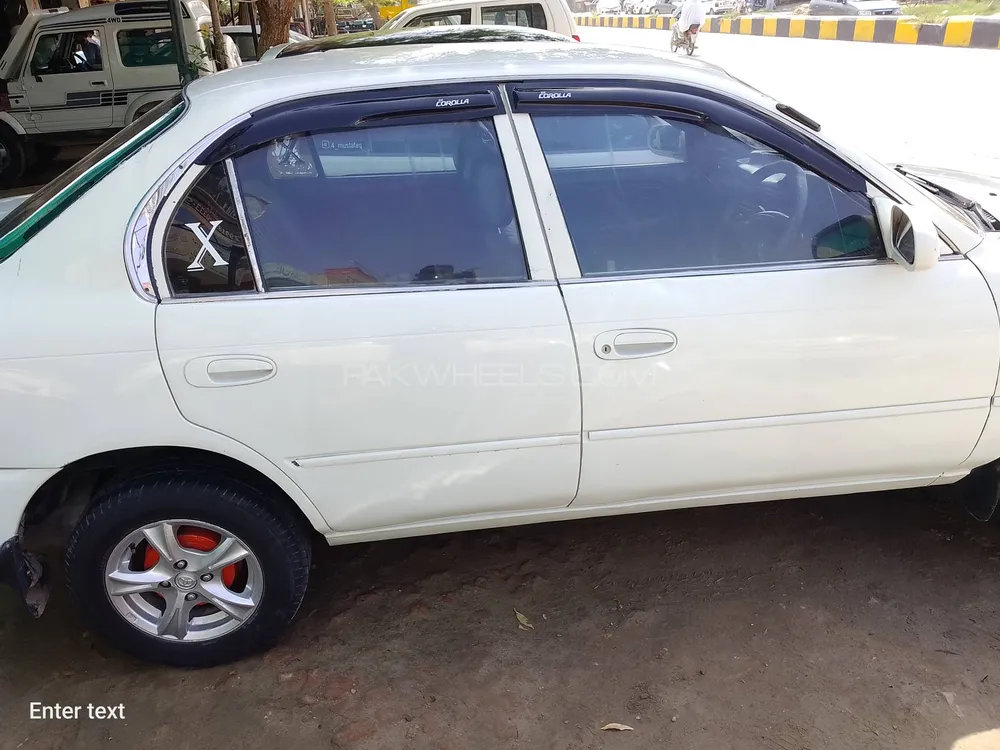 Toyota Corolla 1996 for Sale in Dera ismail khan Image-1