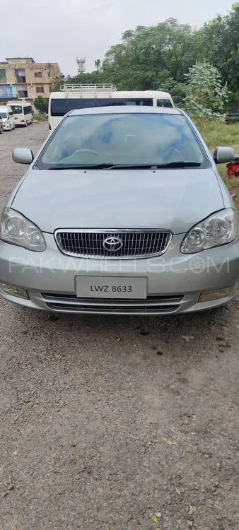 Toyota Corolla 2005 for Sale in Islamabad Image-1