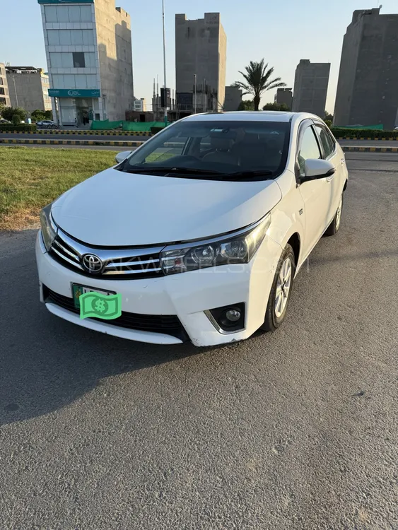 ٹویوٹا کرولا 2015 for Sale in لاہور Image-1
