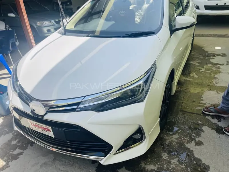 Toyota Corolla 2024 for Sale in Quetta Image-1