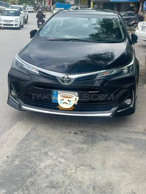 Toyota Corolla 2022 for Sale in Islamabad Image-1