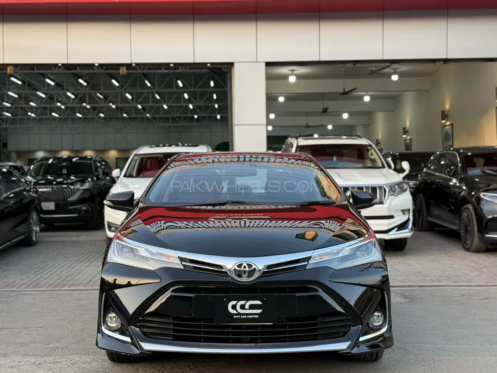 Toyota Corolla 2025 for Sale in Lahore Image-1