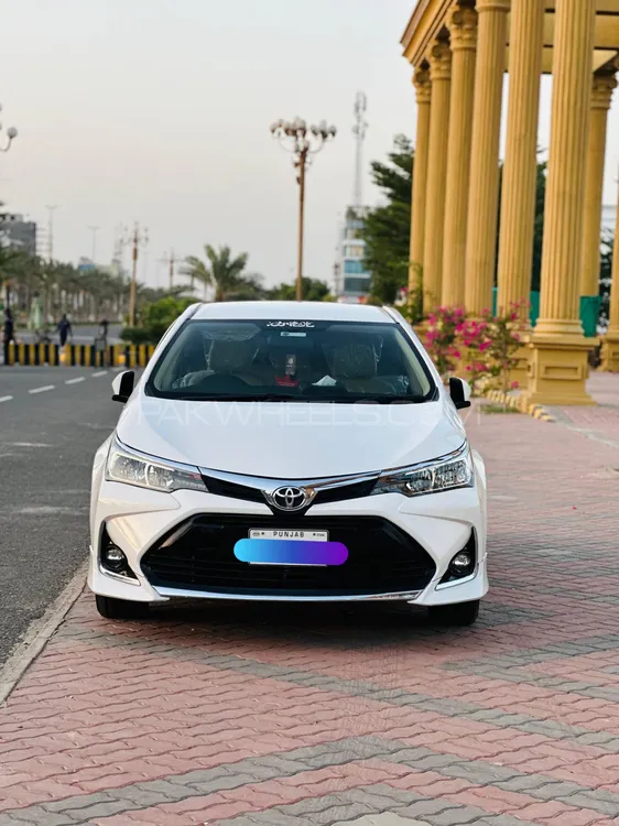 Toyota Corolla 2021 for Sale in Multan Image-1