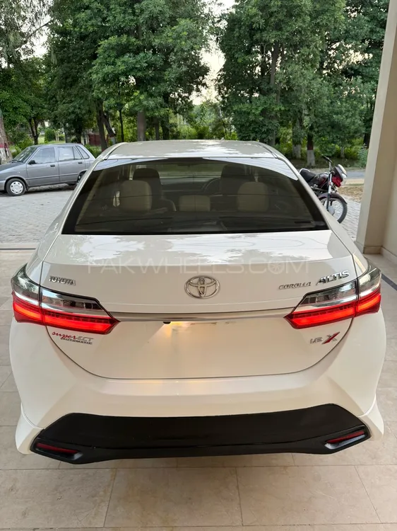Toyota Corolla 2022 for Sale in Hafizabad Image-1