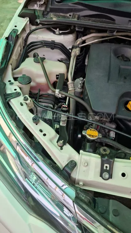 Toyota Corolla 2022 for Sale in Sargodha Image-1