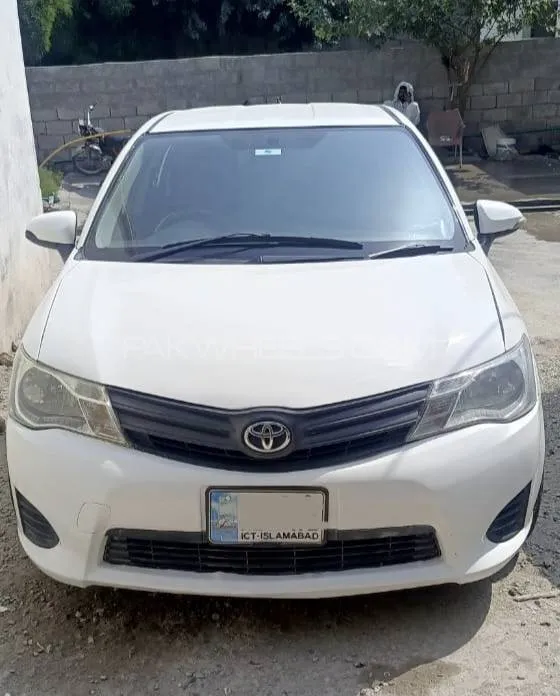 ٹویوٹا کرولا فیلڈر 2014 for Sale in راولپنڈی Image-1