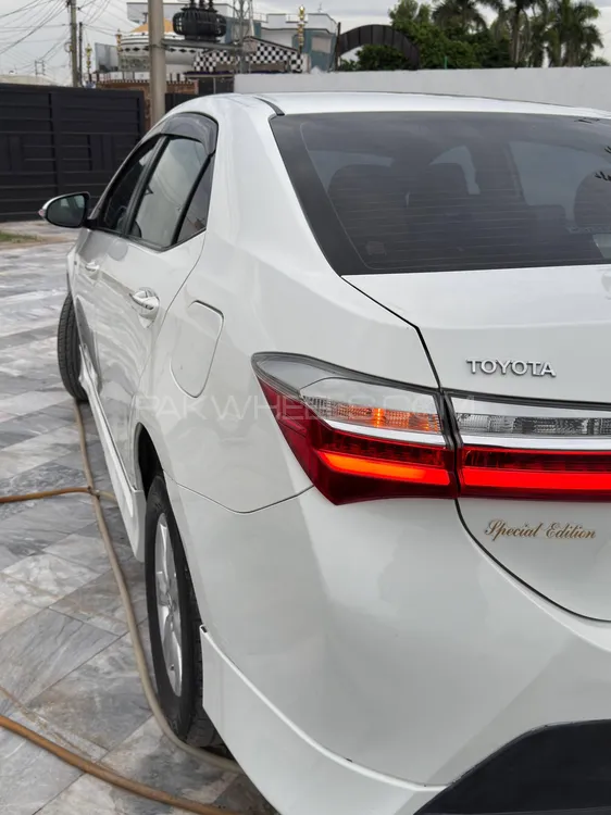 Toyota Corolla 2018 for Sale in Malakwal Image-1