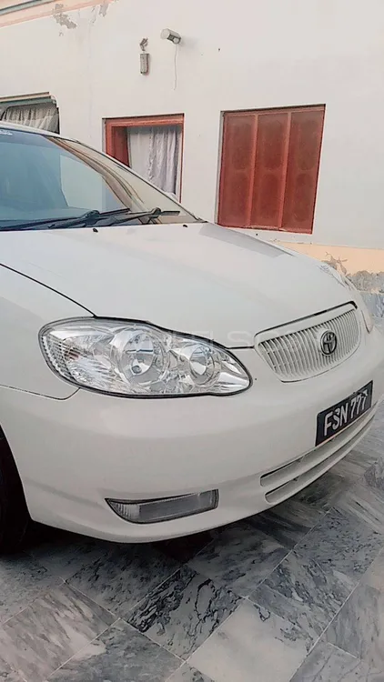 Toyota Corolla 2007 for Sale in Faisalabad Image-1