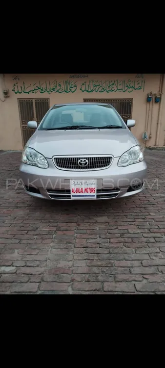 Toyota Corolla 2007 for Sale in Kharian Image-1