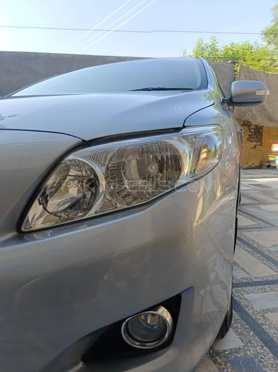 Toyota Corolla 2011 for Sale in Islamabad Image-1