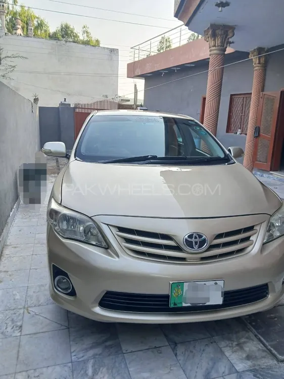 Toyota Corolla 2011 for Sale in Kallar Kahar Image-1