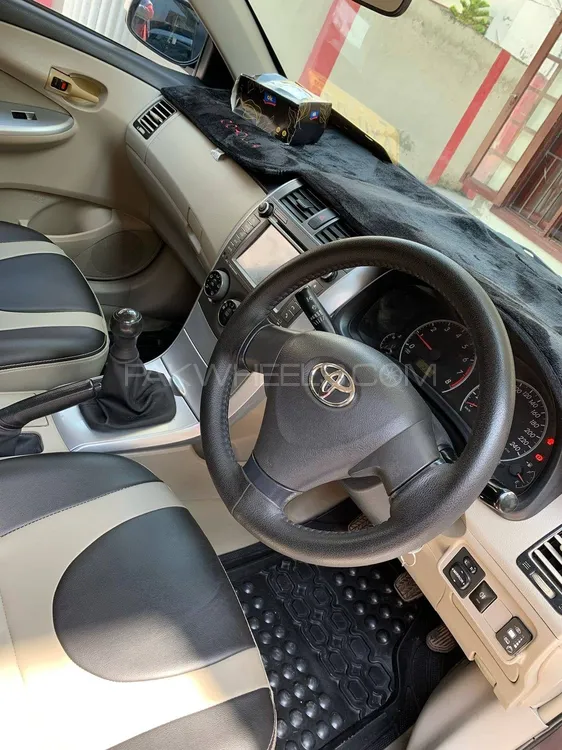 Toyota Corolla 2012 for Sale in Lahore Image-1