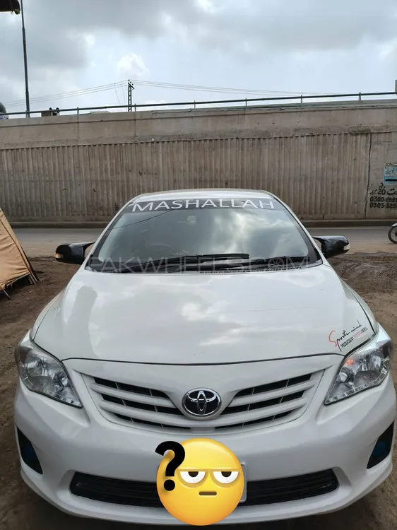 Toyota Corolla 2012 for Sale in Okara Image-1