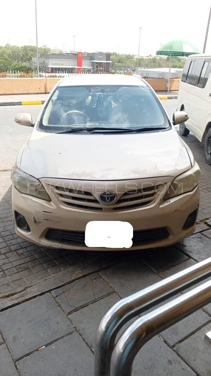 Toyota Corolla 2012 for Sale in Karachi Image-1