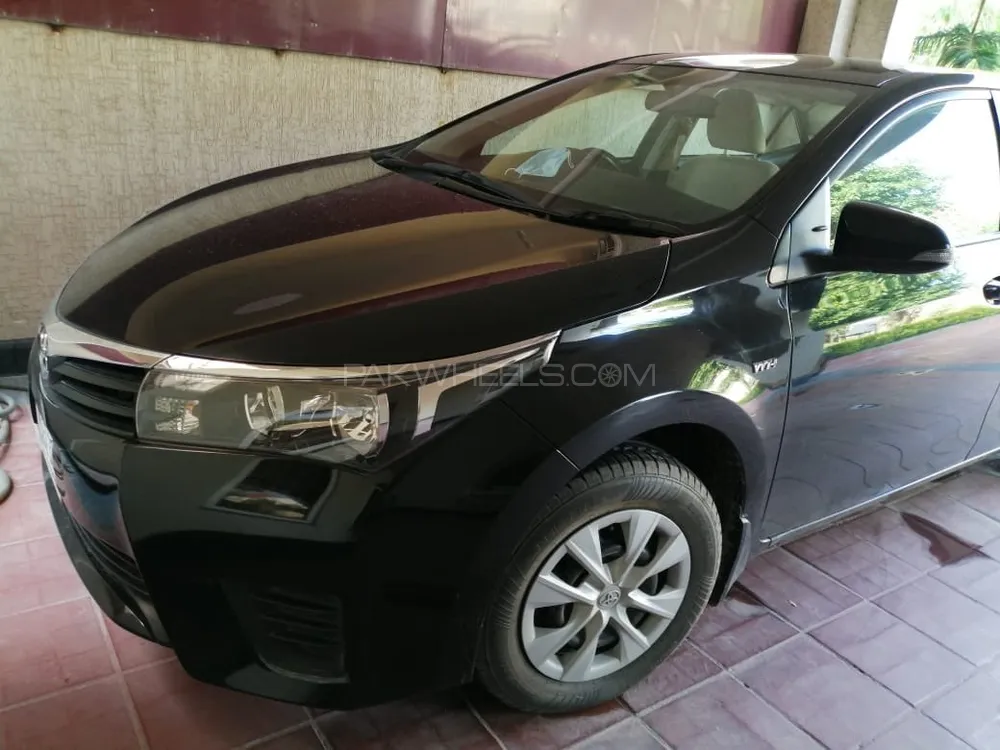 Toyota Corolla 2016 for Sale in Islamabad Image-1