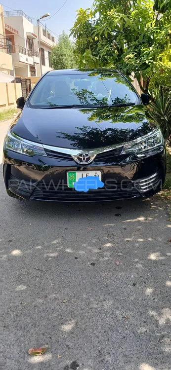 Toyota Corolla 2019 for Sale in Lahore Image-1
