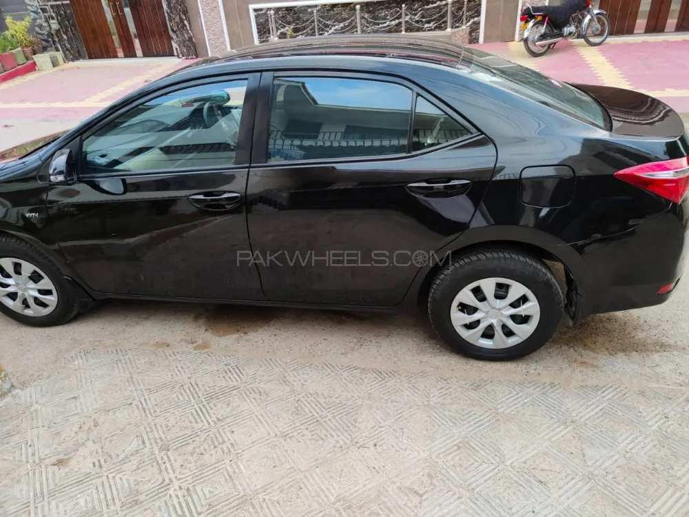 Toyota Corolla 2020 for Sale in Karachi Image-1