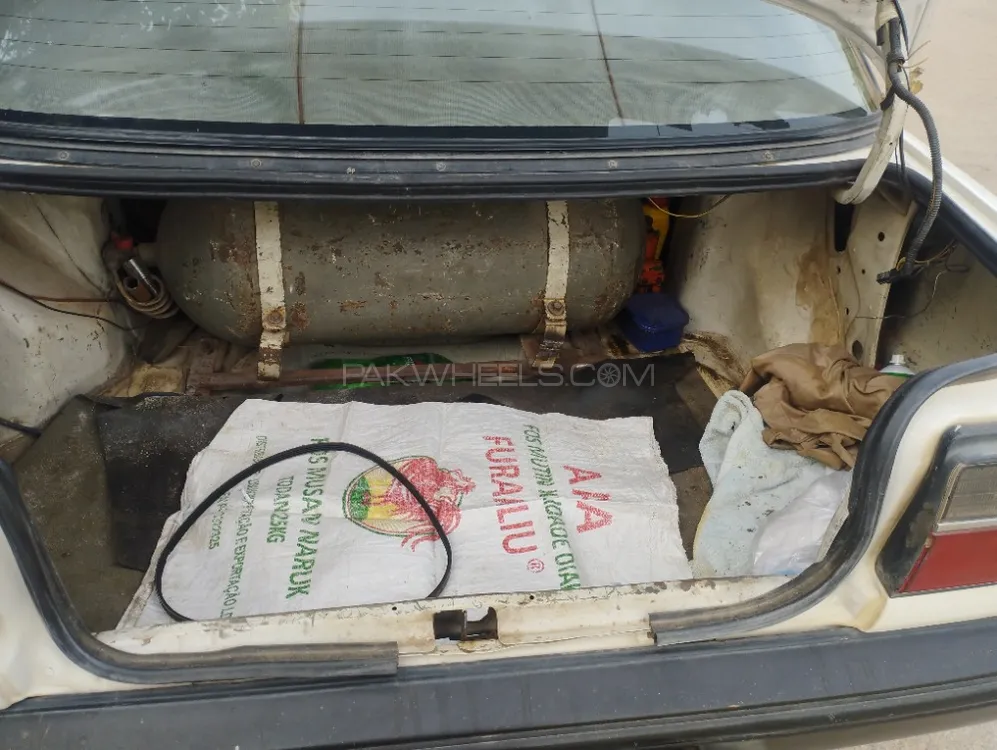 Toyota Corolla 1992 for Sale in Islamabad Image-1