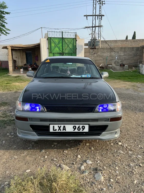 Toyota Corolla 1996 for Sale in Peshawar Image-1