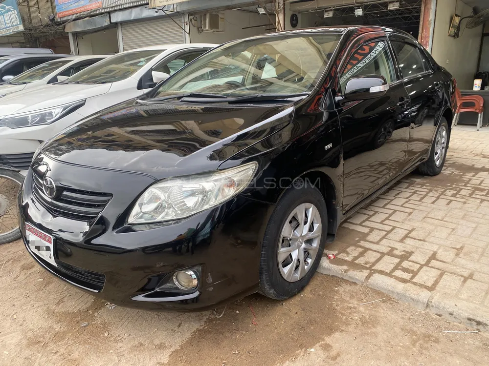 Toyota Corolla 2009 for Sale in Karachi Image-1